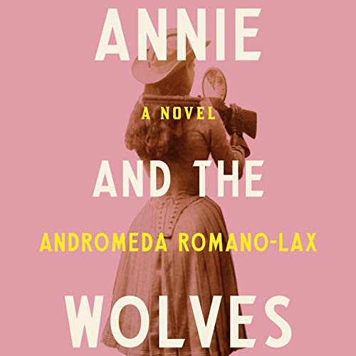 Cover for Annie and the Wolves