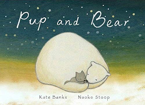 Cover for Pup and Bear