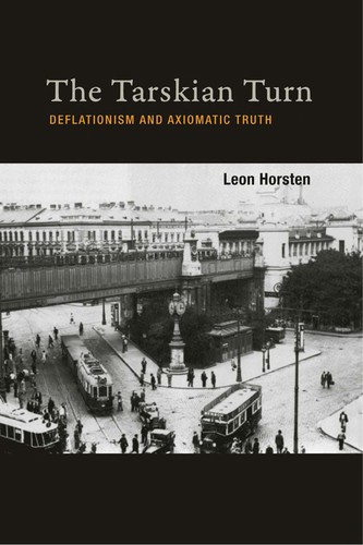 Cover for The Tarskian turn
