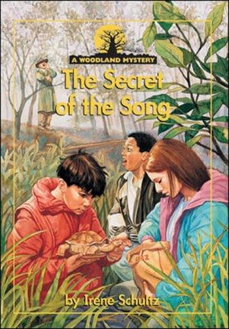 Cover for The Secret of the Song (Woodland Mysteries)