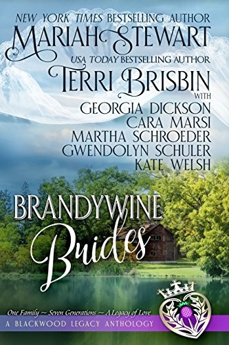 Cover for Brandywine Brides