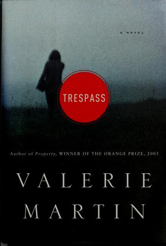 Cover for Trespass