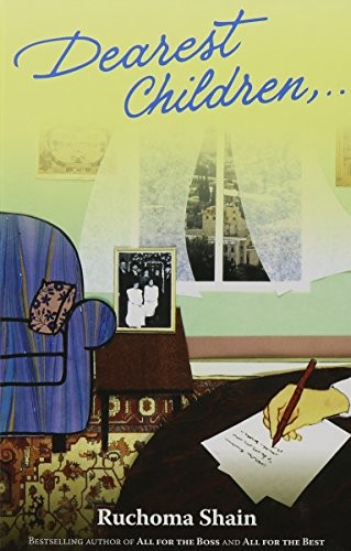 Cover for Dearest children,--