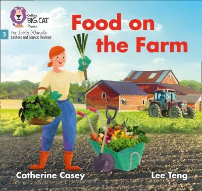 Cover for Food on the Farm