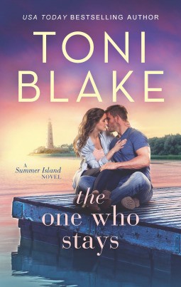 Cover for the one who stays