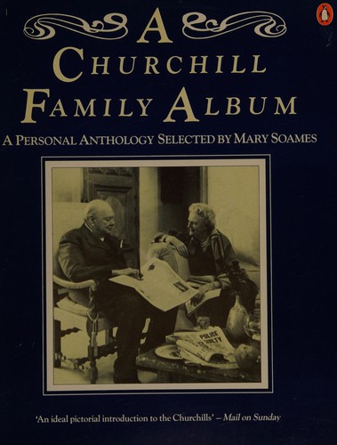 Cover for A Churchill family album