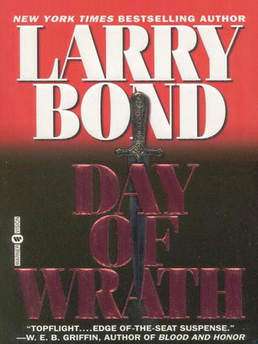 Cover for Day of Wrath