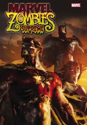 Cover for Marvel Zombies Supreme