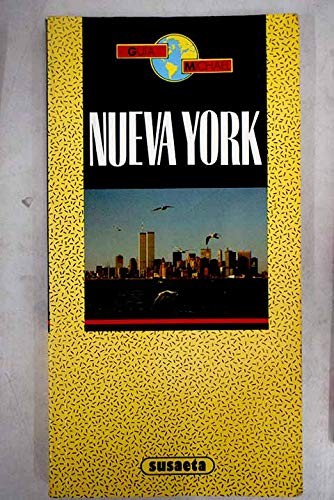 Cover for Nueva York