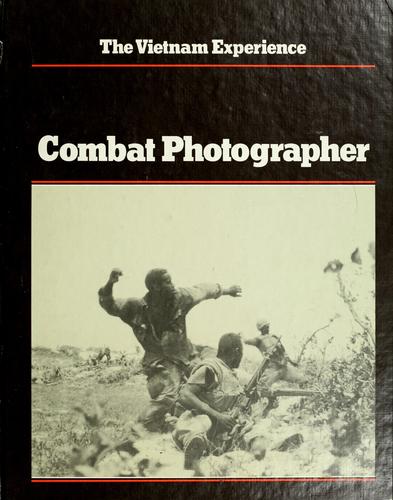 Cover for Combat Photographer