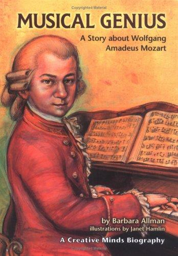 Cover for Musical Genius