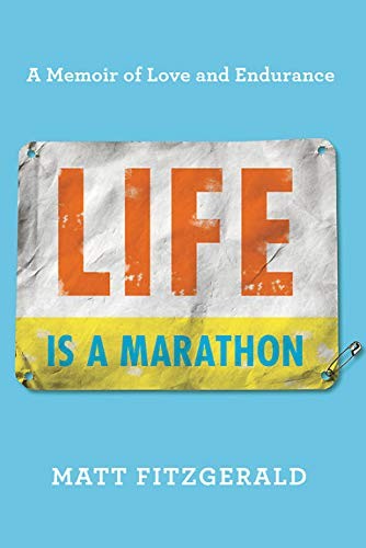 Cover for Life Is a Marathon