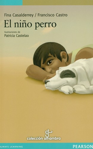 Cover for El niño perro