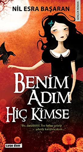 Cover for Benim Adim Hic Kimse