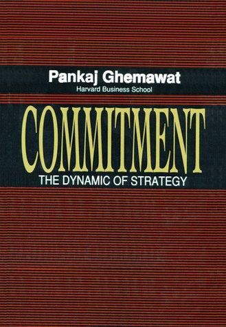 Cover for Commitment