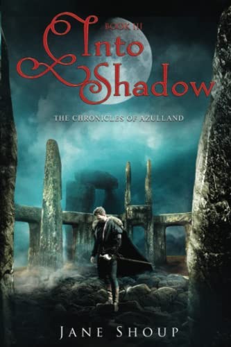 Cover for Into Shadow