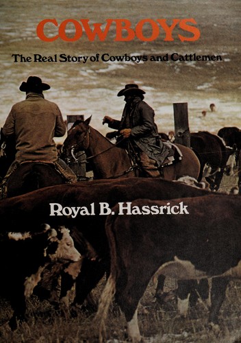 Cover for Cowboys