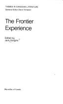Cover for The Frontier experience