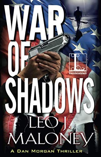 Cover for War of Shadows