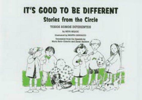 Cover for It's Good to Be Different