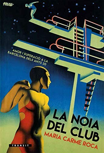 Cover for La noia del club