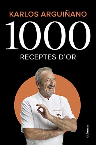 Cover for 1000 receptes d'or