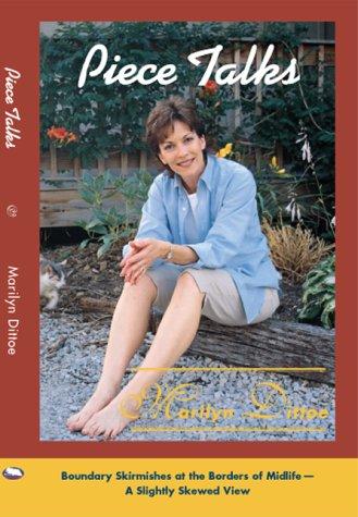 Cover for Piece talks