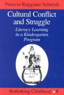 Cover for Cultural conflict and struggle