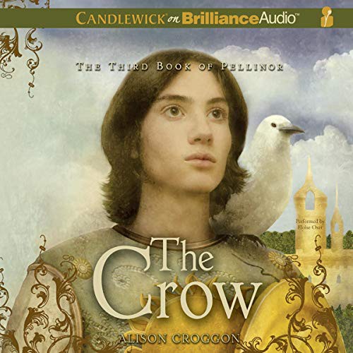 Cover for Crow