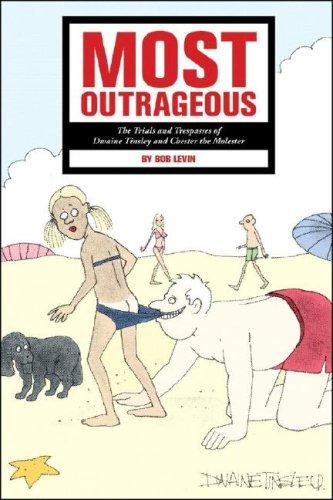Cover for Most Outrageous