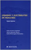 Cover for Liquidos y Electrolitos En Pediatria