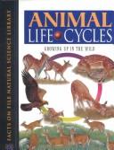 Cover for Animal Life Cycles