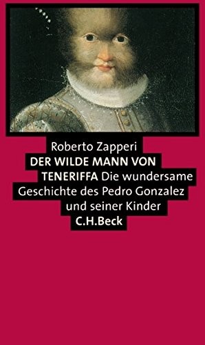 Cover for Der Wilde Mann von Teneriffa.