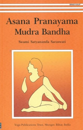 Cover for Asana Pranayama Mudra Bandha