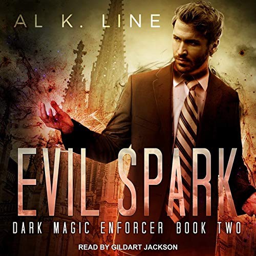 Cover for Evil Spark Lib/E
