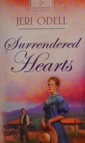 Cover for Surrendered hearts