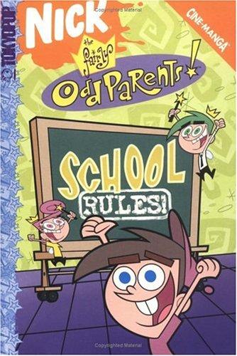 Cover for Fairly OddParents, The Volume 5