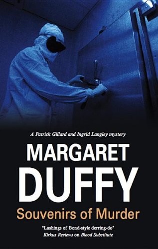 Cover for Souvenirs of Murder