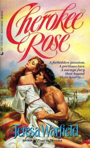 Cover for Cherokee Rose