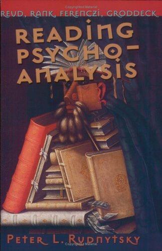 Cover for Reading Psychoanalysis