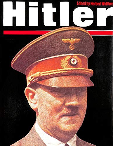 Cover for Hitler