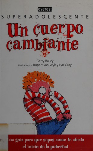 Cover for Un cuerpo cambiante
