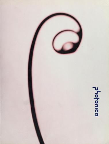 Cover for Photonica 34