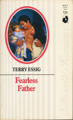 Cover for Fearless Father