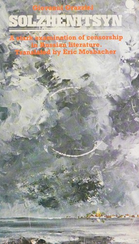 Cover for Solzhenitsyn