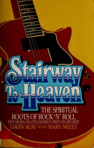 Cover for Stairway to heaven