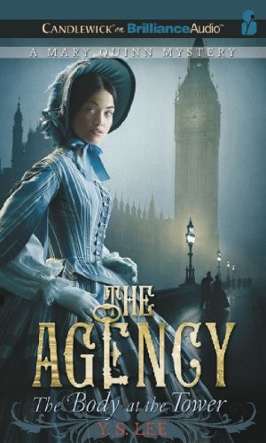 Cover for The Agency 2