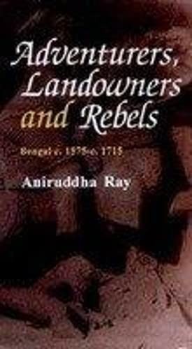 Cover for Adventurers, landowners, and rebels