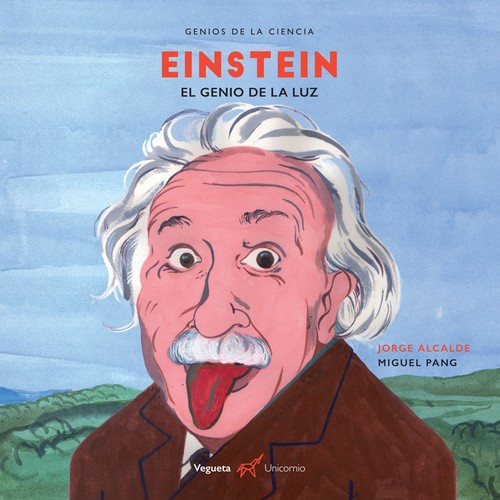 Cover for Einstein