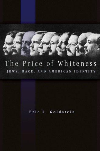 Cover for The Price of Whiteness